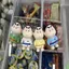 Crayon Shin-Chan Pinch Âm Nhạc PU Phục Hồi Chậm Giải Nén Đồ Chơi Văn Phòng Giải Nén Đồ Chơi Chợ Đêm Gian Hàng Đồ Chơi 5.8