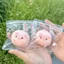 Lợn Dễ Thương Vỏ Sữa Pinch Quà Tặng Nhỏ Silicon Giá Rẻ Bùn Cảm Thấy Nhỏ Sách Đỏ Giải Nén Đồ Chơi Máy Tính Để Bàn 5.8