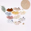 Khăn Nước Bọt Bé Gạc Cotton Nguyên Chất Lớp Một Mùa Thu Đông Phong Cách Yếm Ren Cho Bé Hai Mặt Phong Cách Hàn Quốc Một Tuổi XMKD