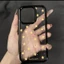 Ốp Lưng Cho IPhone 11 16 17 15 12 13 14 Pro Max air 14 16 15 Plus XR Max Bìa mềm Acrylic Ngôi sao nhỏ thời trang