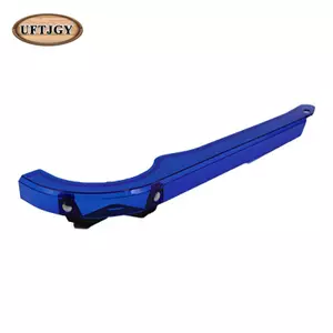Vỏ bảo vệ xích xe đạp bằng nhựa Bảo vệ xích nhẹ Phụ kiện đi xe đạp cho xe đạp leo núi Đi xe ngoài trời