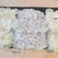 Bộ đồ giường búp bê cotton dễ thương ba bộ đồ giường búp bê ba bộ đồ giường búp bê Cupie cotton Bộ đồ giường búp bê ba bộ búp bê giườngX7evv