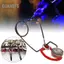 Guansfs EBTOOLS Flute Key Pad Clip Công cụ bảo trì thép dành cho những người yêu thích nhạc cụ
