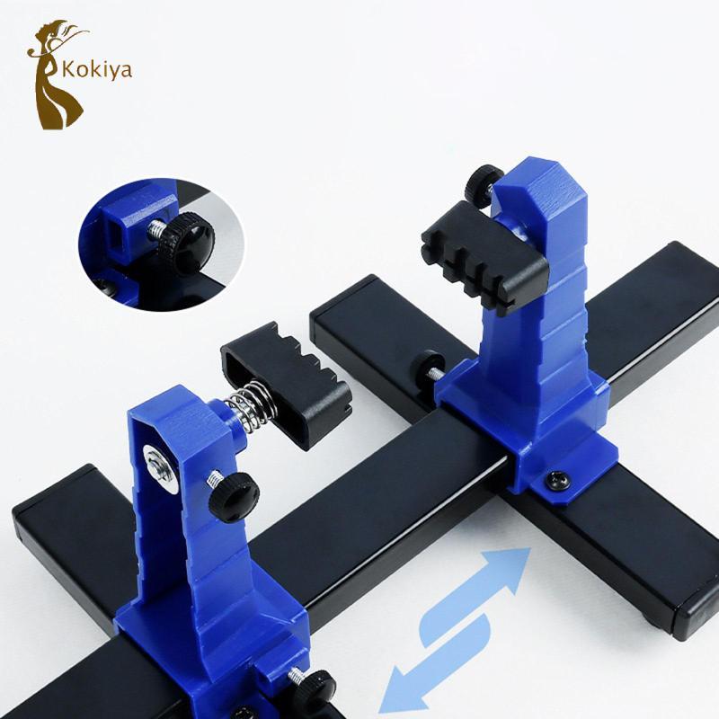 Giá đỡ PCB, Dụng cụ hàn 0200 Mm, Hỗ trợ hàn cho bảng mạch in và kẹp cố định, Xoay 360