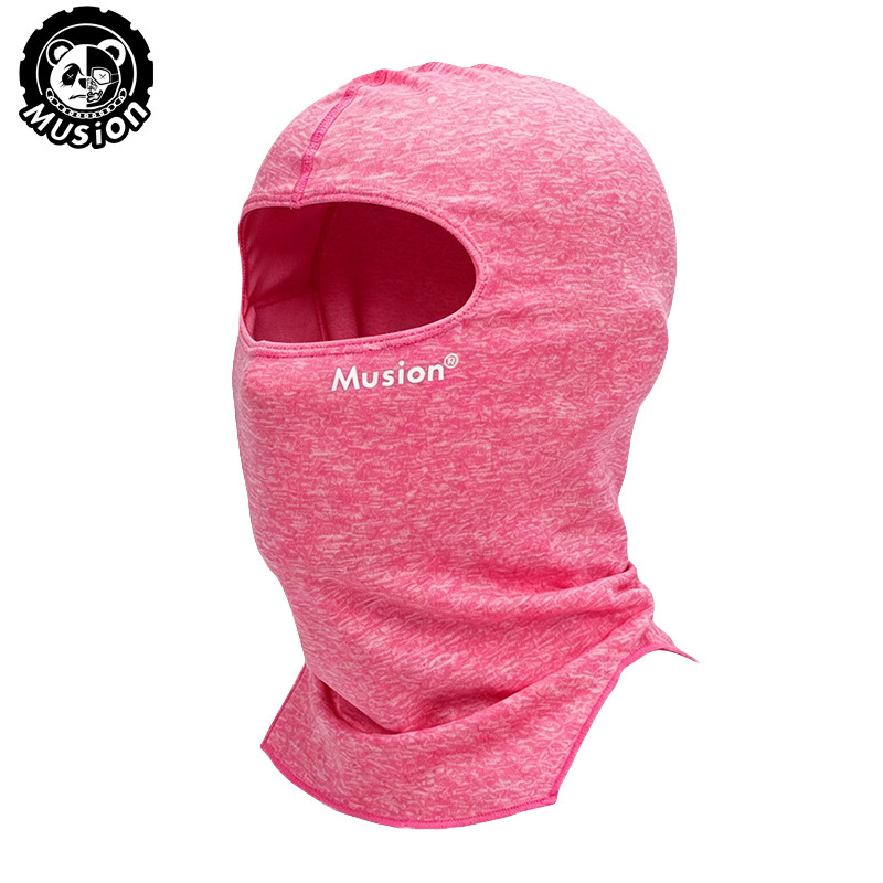 Musion Balaclava - Khăn trùm đầu chống gió và nắng, thoáng khí