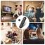 Điều khiển TV ABS phổ thông GODD có lệnh thoại cho ProSerie với thao tác một chạm