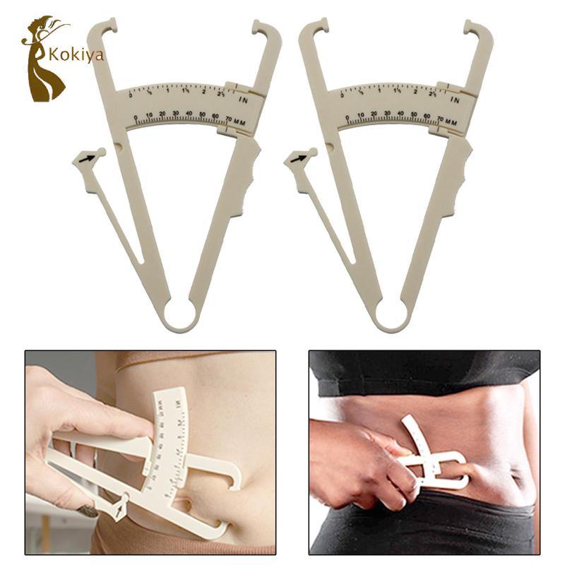Kẹp Mỡ Cơ Thể - Đo Lượng Mỡ Chuyên Dụng, Chất Liệu Nhẹ, Phù Hợp Cho Việc Đo Vòng Eo Và Mỡ Cơ Thể