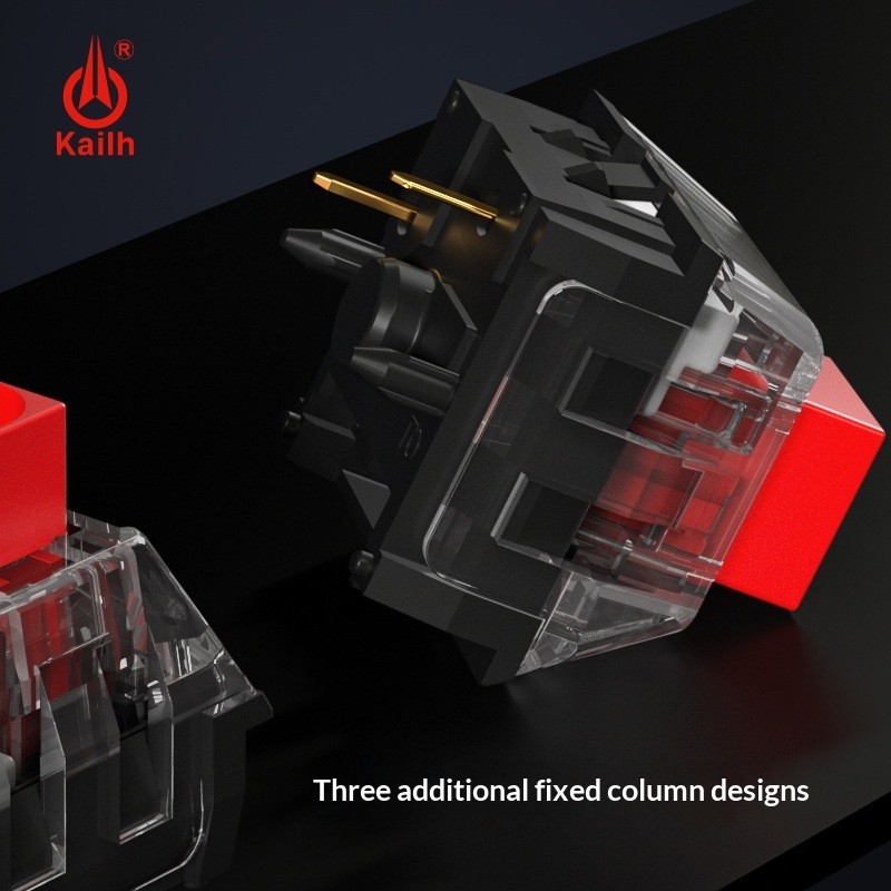 Switch Kailh BOX V2 Series | KCAP - World of Keycaps