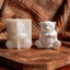 PPY Hình Khuôn Silicon Chịu Nhiệt Cho Xà Phòng Handmade Trang Trí Chậu Hoa Điêu Khắc Thạch Cao Và Nhựa Dính