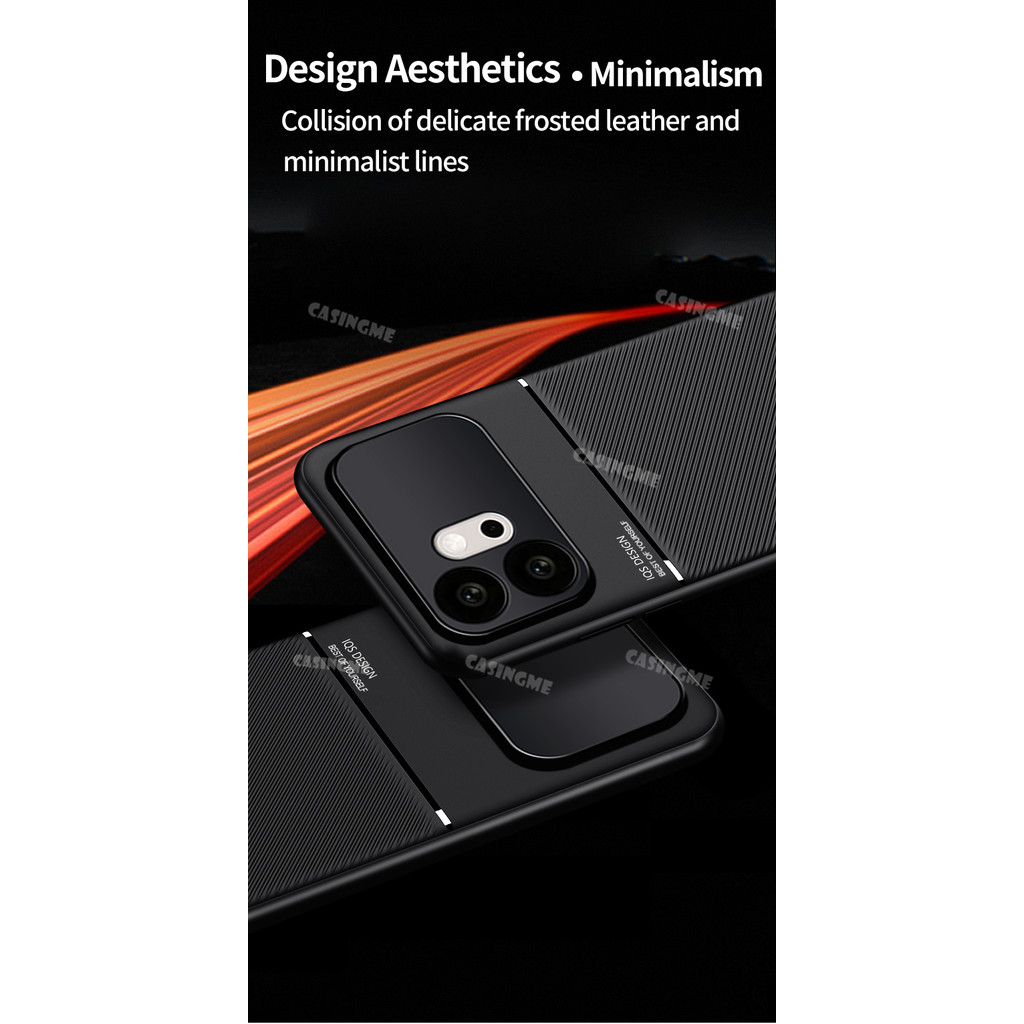 Honor 600Pro Honor600 2026 Ốp điện thoại da cho Honor 600Pro Honor600Pro 600 Pro Lite Smart 4G 5G 2026 Vỏ từ tính chống va đập Vòng mềm Giá đỡ ô tô Chống sốc Mặt sau Cove