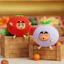 Giảm Giá [Chính Hãng] Sáng Tạo Cà Chua Crayon Shin-Chan Ví Đựng Tiền Xu Quyến Rũ Hành Sáng Tạo Crayon Shin-Chan Túi Tai Nghe Túi Đồ Trang Trí Anime Ngoại Vi Quà Tặng