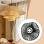 Boho Tay Dệt Đèn Mộc Mạc Trần Đèn Trang Trí Mặt Dây Chuyền Bóng Đèn Cho Phòng Ăn Khách sạn Cafe