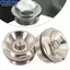 <cosyh>Exhaust Stopcocks Rubber O-ring Corrosion Prevention For Radiator Bleeding