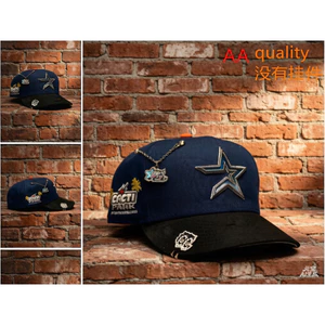 Snapback mũ Era 9Fifty Houston Astros Navy/Black với miếng vá cactus - Phù hợp cho người yêu thể thao