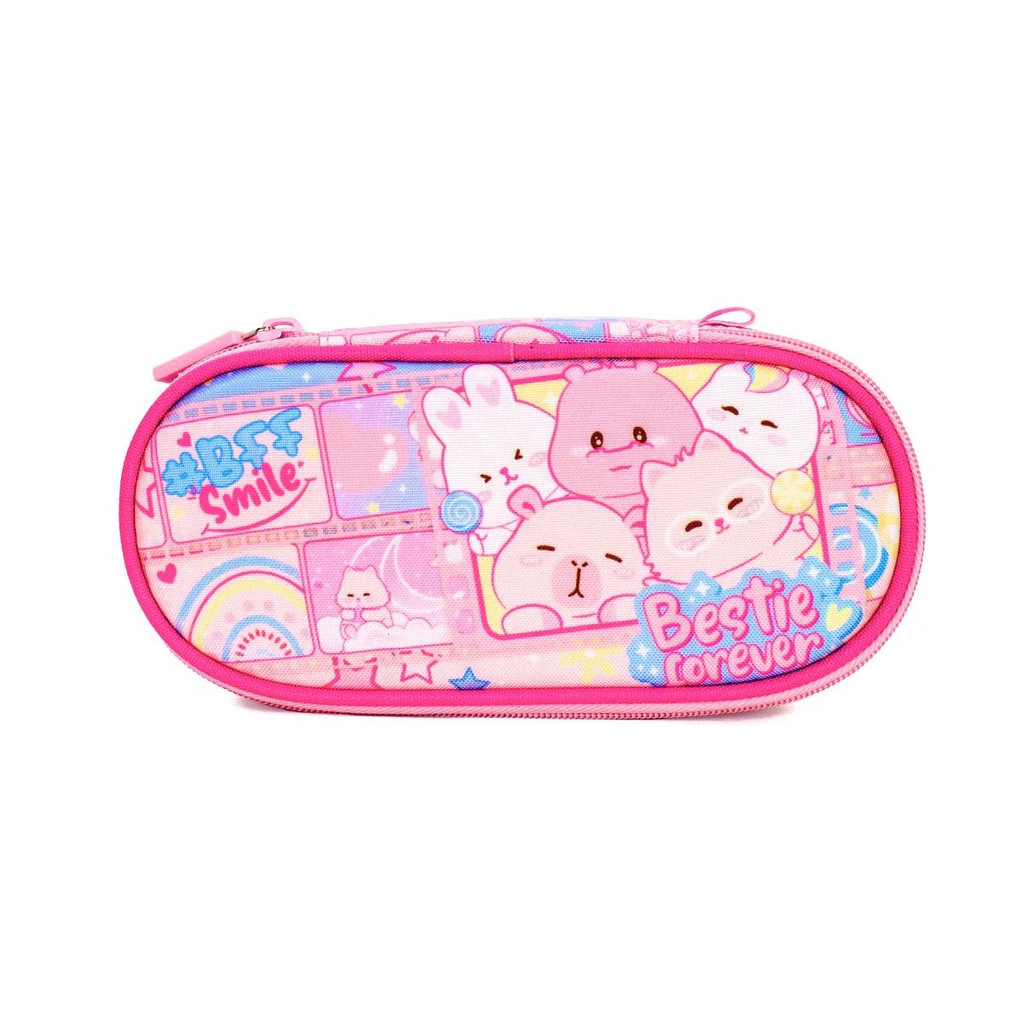 Bóp Viết 3D/Bóp Viết Đa Năng Clever Hippo - Space Adventure/Sweetie Pie Club/Bestie Forever/Chiến Binh/Game On