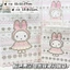 Fair Island Miffy Rabbit Túi Quà Mùa Đông Dung Tích Lớn Dễ Thương Giá Trị Cao Siêu Dày Quà Tặng Học Sinh Túi Tote Tinh Tế26042212