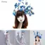 Mũ Fascinator Hình Cánh Bướm Phù Hợp Cho Tiệc Tùng