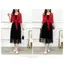 Cardigan Jaet nửa tay phối ren mỏng nhẹ cho nữ