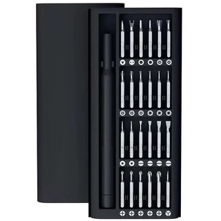 Bộ tua vít đa năng mini 24 chi tiết từ tính sửa chữa điện thoại laptop tiện lợi