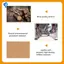 Đồ thủ công đế lót ly DIY đơn giản với 60 chiếc Đế lót ly nút chai tự dính tròn