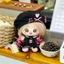 Rose Park Chae Búp Bê Trẻ Búp Bê Cotton 20cm Chính Hãng lisa Aidou Sang Trọng Búp Bê Quà Tặng Sinh Nhật 4.22