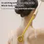 HFSHY Răng Hai Mặt Ngứa Xước Di Động Scratcher Bóng Từ Tính Kính Thiên Văn Có Thể Mở Rộng Scratch Ba Scratch Tool Point Massage Sti VN