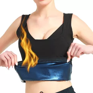 Áo vest body shaper thể thao cho nam nữ, mồ hôi khô nhanh