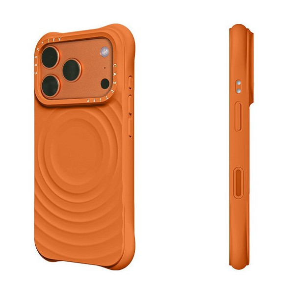 Ốp Lưng iPhone Từ Tính Tify Hỗ Trợ Sạc Không Dây Cao Cấp Bảo Vệ Điện Thoại Chống Sốc Cho iP 11/12/13/14/15/16/17/Pro/Max