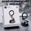 Giá Đỡ Điện Thoại Từ Tính WiWU CH-055 Cho Ô Tô, Bàn Làm Việc - Hợp Kim Nhôm, Xoay 360 Độ, Gập Gọn Tiện Lợi