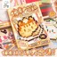 Kaba Gấu Pixel Bean Sticker Sách Vui Sáng Tạo Tự Làm Sổ Tay Trẻ Em Hoạt Hình Xếp Hình Sổ Tay Miếng Dán 4.24