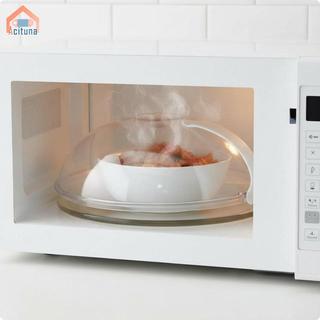Acutuna Vi Sóng Splash Cover Chịu Nhiệt PP Tấm Nắp Thông Hơi Bảo Vệ Thực Phẩm Cho Nhà Bếp Nấu Ăn Sử Dụng Tại Nhà