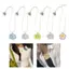 Suit Acrylic Mặt Dây Chuyền Vòng Cổ Thời Trang Thanhtags đẹp Choàng