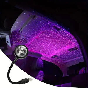 Đồng bộ âm nhạc Đèn dự tiệc ô tô Nhiều màu Hiệu ứng RGB Trang trí bàn phím máy tính xách tay