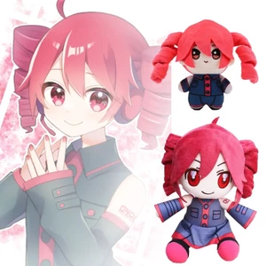 20CM Ảo Ca Sĩ Kasane Teto Anime Sang Trọng Búp Bê Kawaii Cosplay Đồ Chơi Nhồi Bông Giáng Sinh Quà Tặng Sinh Nhật Cho Trẻ Em Trang Trí Nhà