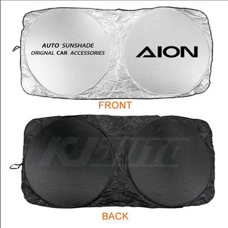 Aion Kính Chắn Gió Ô Tô Phía Trước Che Nắng Cho Aion Y Plus Aion UT Aion V Aion ES Tấm Che Nắng Hunter Bảo Vệ Mặt Trước SunShade Nội Thất
