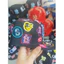Mũ snapback MLB logo toàn bộ, đa màu sắc, phù hợp cho cả nam và nữ sử dụng ngoài trời.