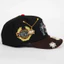 Mũ MLB Chicago Sox màu đen/brown trắng chủ đề "City Of Angels" kèm patch World Series - Không bao gồm phụ kiện khác