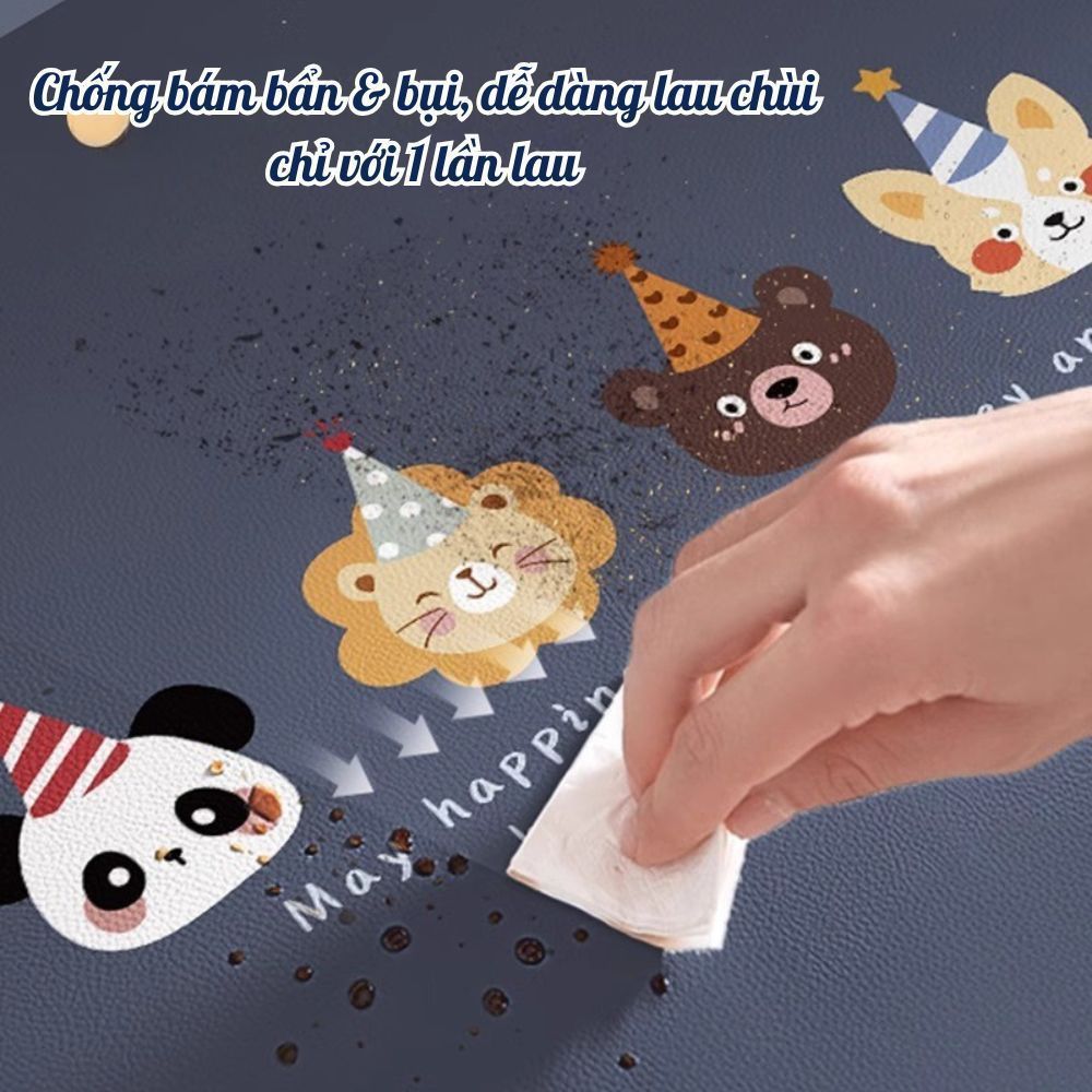 Tấm Phủ Máy Giặt & Tủ Lạnh Cao Cấp – Thảm Tảo Cát 4 Lớp Chống Bụi, Chống Nước, Chống Trượt Dino