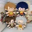 Starman Quần Áo Trẻ Em Pháp Khoai Tây Chiên Bộ Thịt Nướng Tóc Dễ Thương 10cm15cm Búp Bê Cotton Quần Áo Bé Quần Áo Quần Áo 4.27