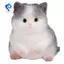 Đồ chơi mèo Squishy nhỏ Giảm căng thẳng Đồ chơi Squishy mèo ngộ nghĩnh Đồ chơi Squishy mèo dễ thương Quà tặng đồ chơi căng thẳng Squishy và mèo trắng