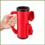 Cái Nhỏ Chai Cách Nhiệt Đôi 12oz Giữ Lạnh, Phù Hợp Cho Bãi Biển, Cắm Trại Và Câu Cá