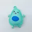 Lớn Bơ Pinch Giải Nén Thông Hơi Giải Nén Xếp Hình Sáng Tạo Tay Pinch Dễ Thương Co Giãn Mềm Massage Lớn Trái Cây 4.28