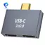 C Male to Double TYPE-C Female Splitter C Male to Double TYPE-C Female Adapter Splitter