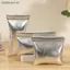# HB # Giỏ đựng đồ vải lanh 40x30x30cm Hộp có thể gập lại Hộp sắp xếp lớn cho đồ chơi Kệ quần áo tại nhà.