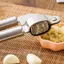 TRTR Có Thể Tháo Rời Thép Không Gỉ Tỏi Máy Nghiền Nhà Bếp Nấu Rau Củ Gừng Bóp Masher Cầm Tay Gừng Máy Xay Dụng Cụ VN