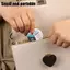 AqToCna 5 Đôi Dùng Một Lần Du Lịch Sos Dành Cho Nam Nữ Washablepression Sos Portablepression Cotton Co Giãn Cao So AqToCna
