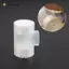 JCSYFAC Bộ trao đổi độ ẩm nhiệt tiệt trùng dùng một lần Tracheostomy Trach Vent HME Filter Mới