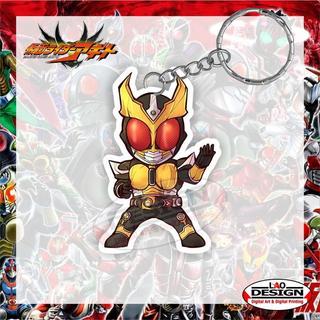 Móc Khóa Keychain Kamen Rider phụ kiện trang trí chibi dễ thương quà tặng 11