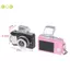 Máy Ảnh Kỹ Thuật Số Mini Model 1: 12 Nhà Búp Bê Camera LED Flash Móc Khóa Trang Trí Đồ Chơi Đẹp
