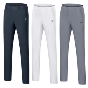 Quần Golf Nam VN, Chân Thẳng, Skinny, Co Giãn, Quần Áo, Quần Áo Nam